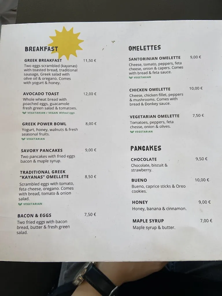 Menu_Hungry Donkey_Oia_image_4