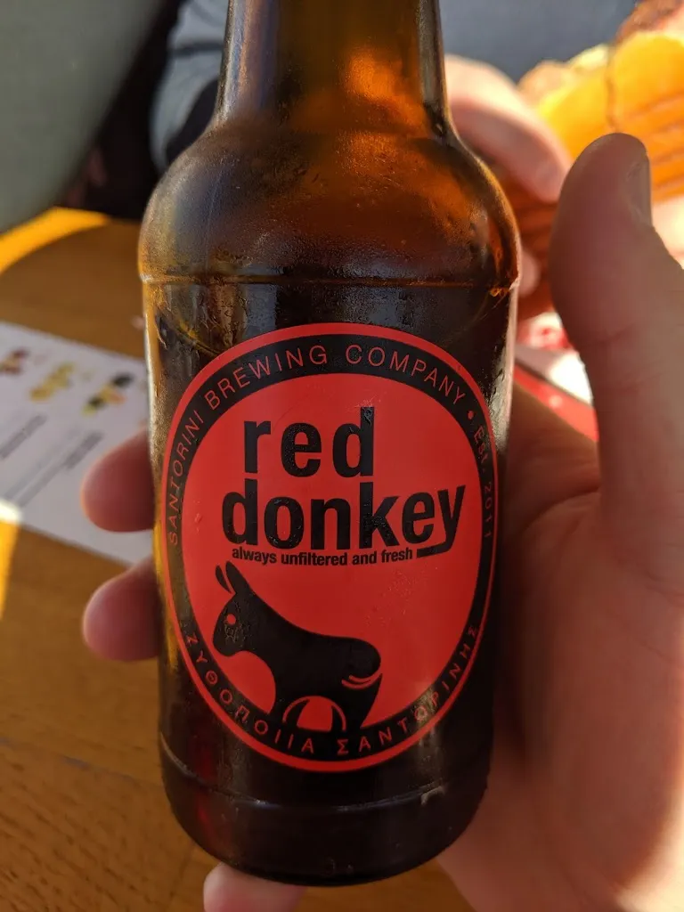 Menu_Hungry Donkey_Oia_image_9