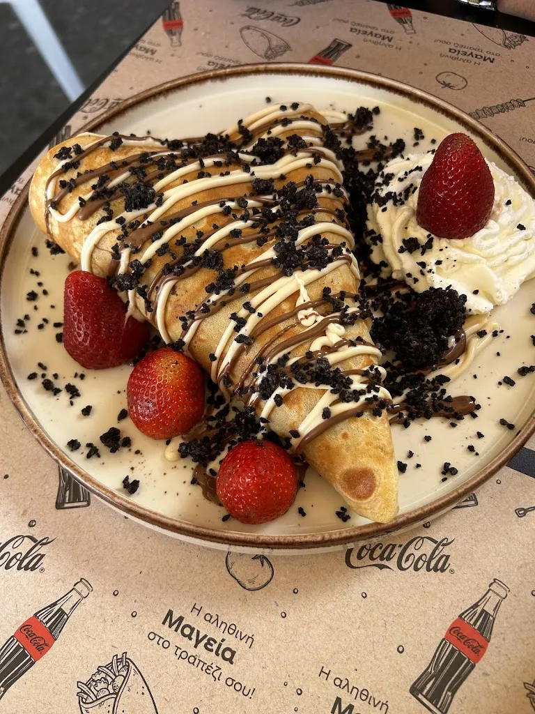 Romina Frascarelli_Hungry Donkey_Oia_review