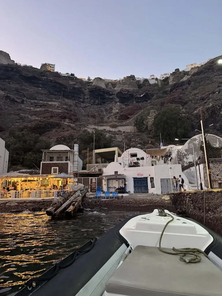 Erin Eastwood_Armeni Restaurant_Oia_review