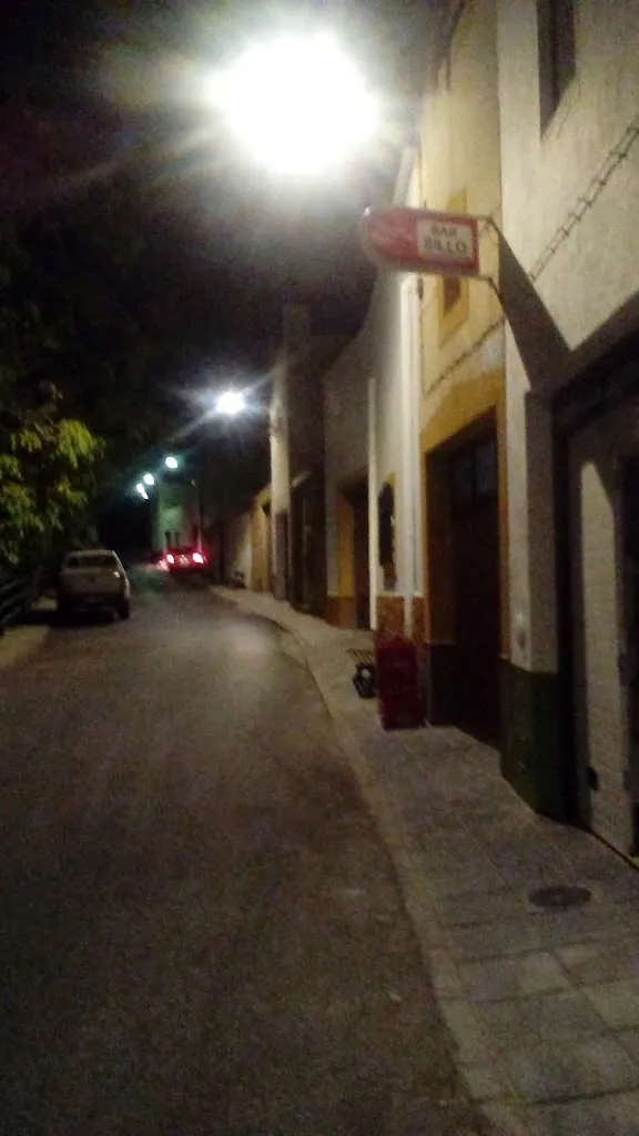 Mercedes Lopez_Cafe Bar El Sillo_Abrucena_review