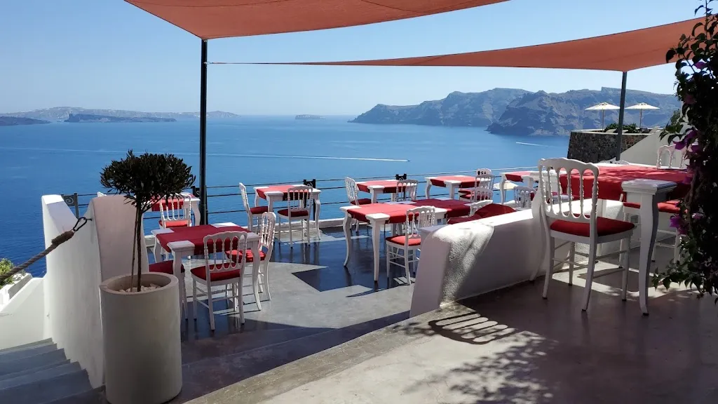 Lauda Restaurant restaurant in Oia