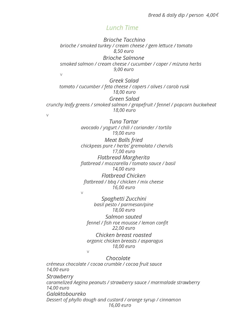 Menu_Fanari in Oia Restaurant_Oia_immagine_1