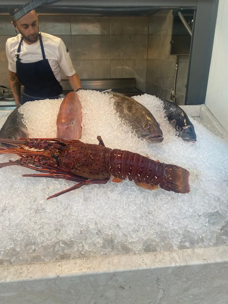 Sebastian P._Miltos' Greek Table_Oia_Bewertung