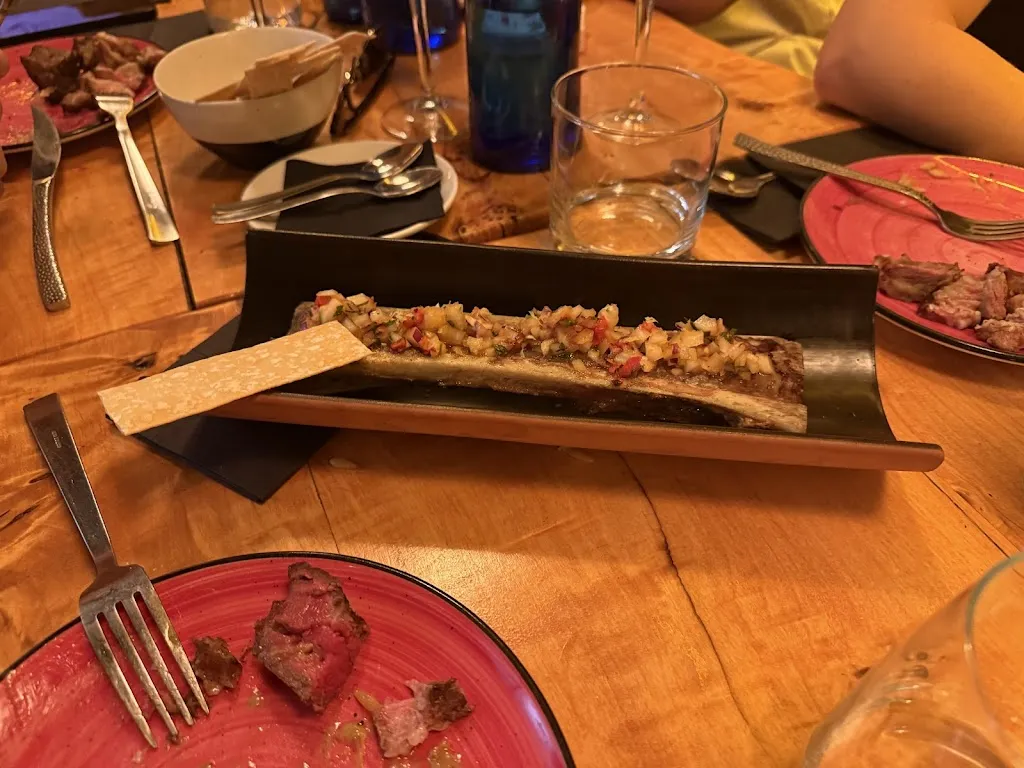 Simon S_El Puntapié Bodegón_Portas_review