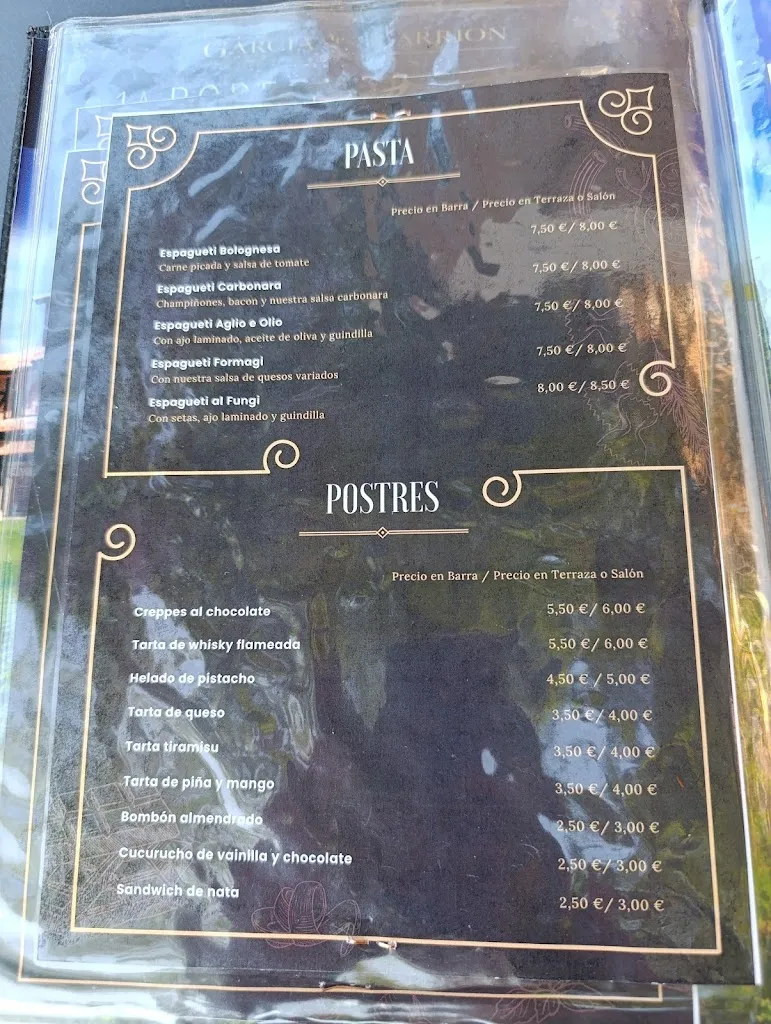 Menu_Restaurante-Pizzería Porta Latina_Portas_image_2