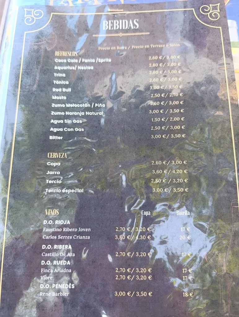 Menu_Restaurante-Pizzería Porta Latina_Portas_image_4