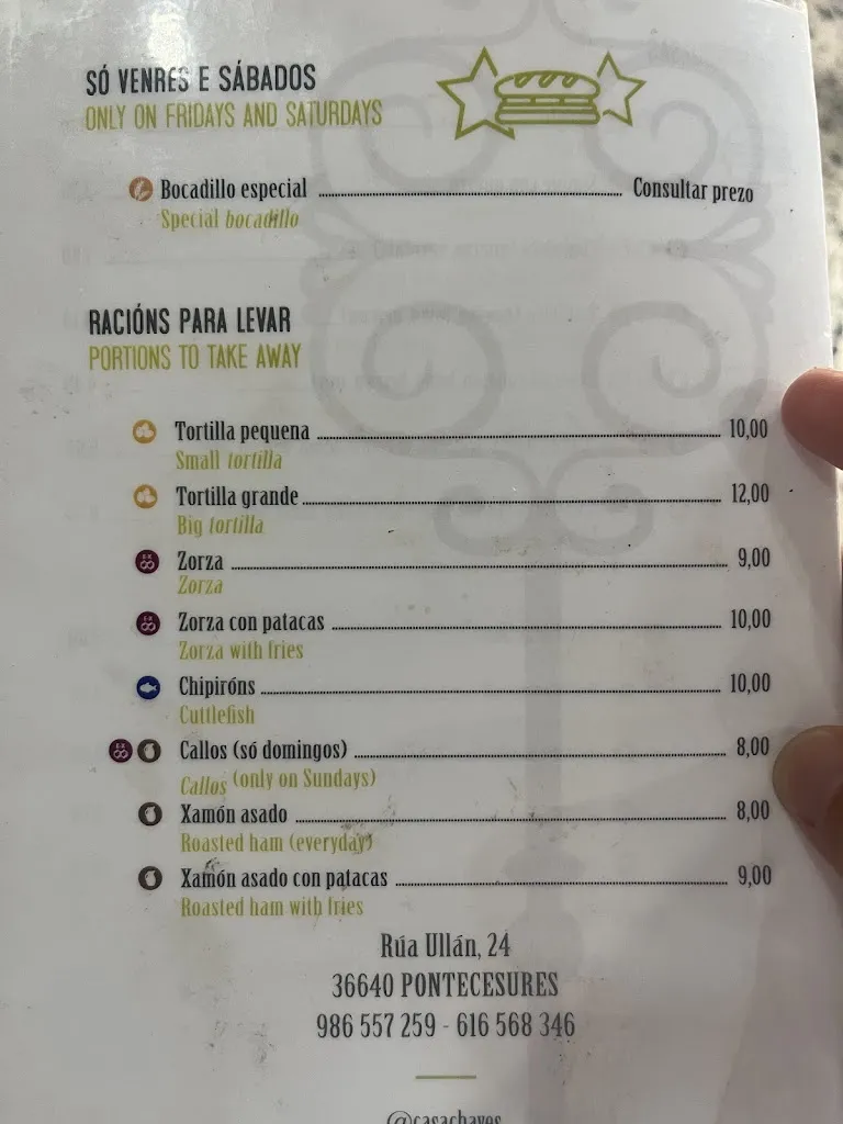 Menu_Taberna Casa Chaves_Pontecesures_image_1