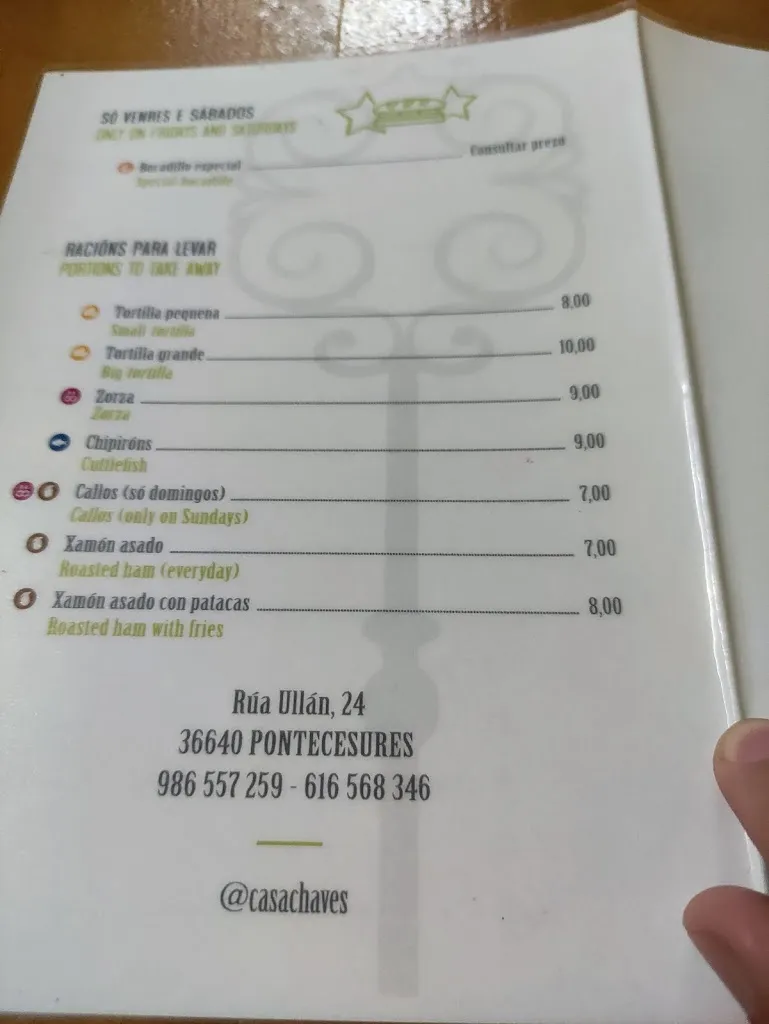 Menu_Taberna Casa Chaves_Pontecesures_image_4
