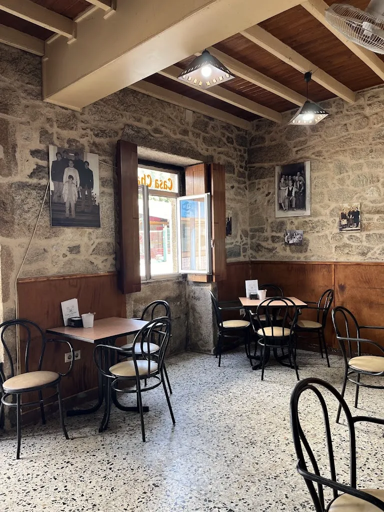 Taberna Casa Chaves restaurant in Pontecesures