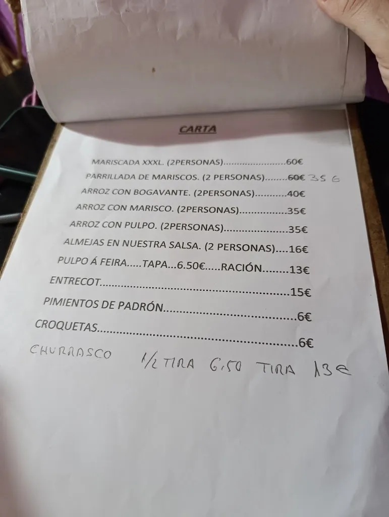 Menu_Restaurante Carabela_Pontecesures_image_1