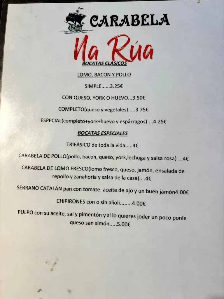 Menu_Restaurante Carabela_Pontecesures_image_3