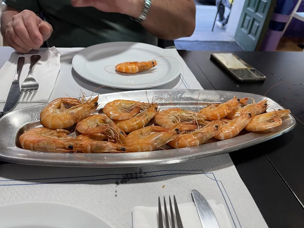 Faustino CIMA_Restaurante Carabela_Pontecesures_review