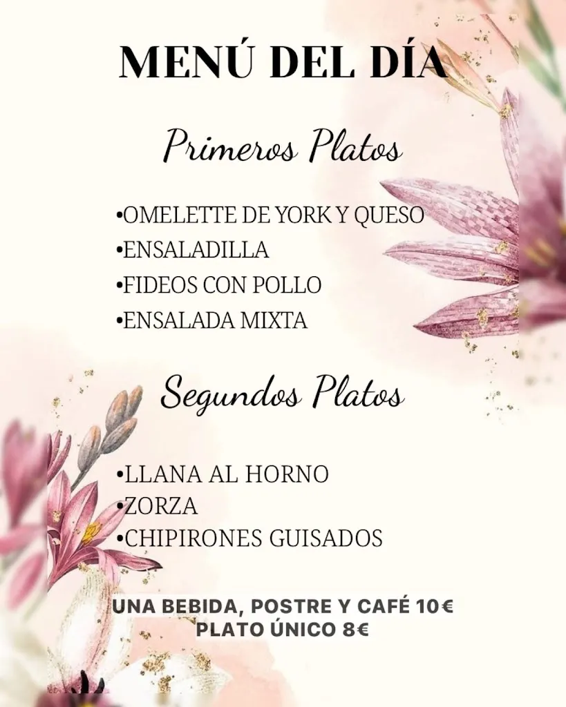 Menu_Bar Restaurante Mambís_Pontecesures_image_4