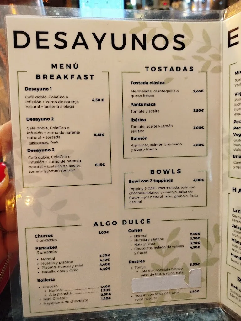 Menu_Cafeteria O Reencontro_Pontecesures_image_2