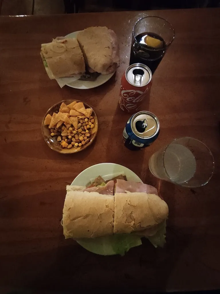 Menu_Cafe bar Galicia_Pontecesures_immagine_5