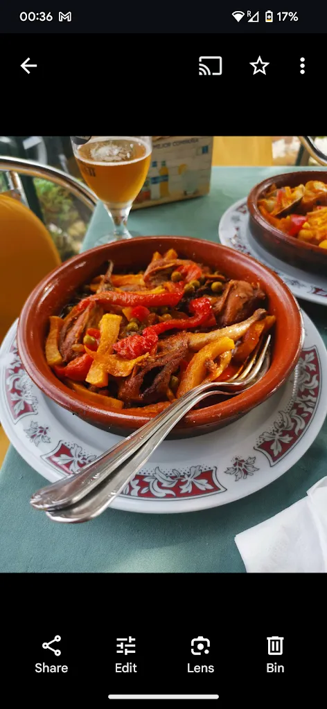 Santiago Tojo_Parrillada restaurante A Charca_Pontecesures_review