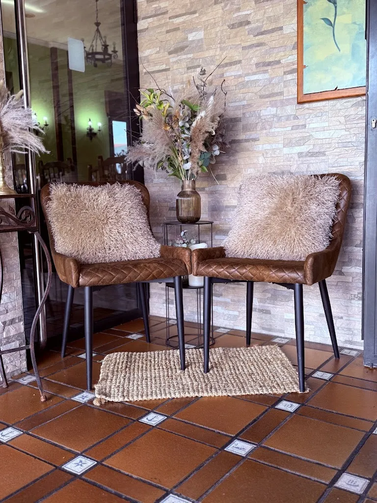 Parrillada restaurante A Charca restaurant in Pontecesures