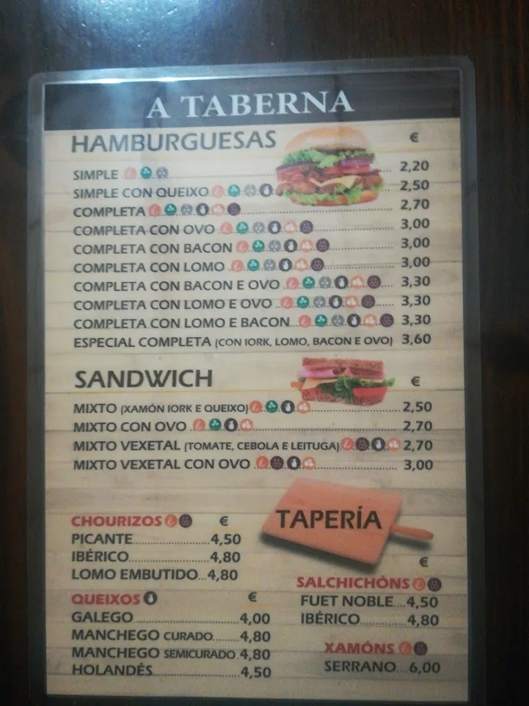 Menu_A TABERNA_Pontecesures_image_1