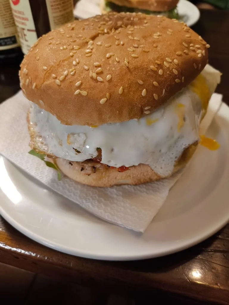 David Mosquera_A TABERNA_Pontecesures_review