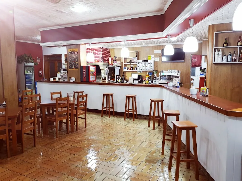 PARRILLADA ISIDRO restaurant in Pontecesures