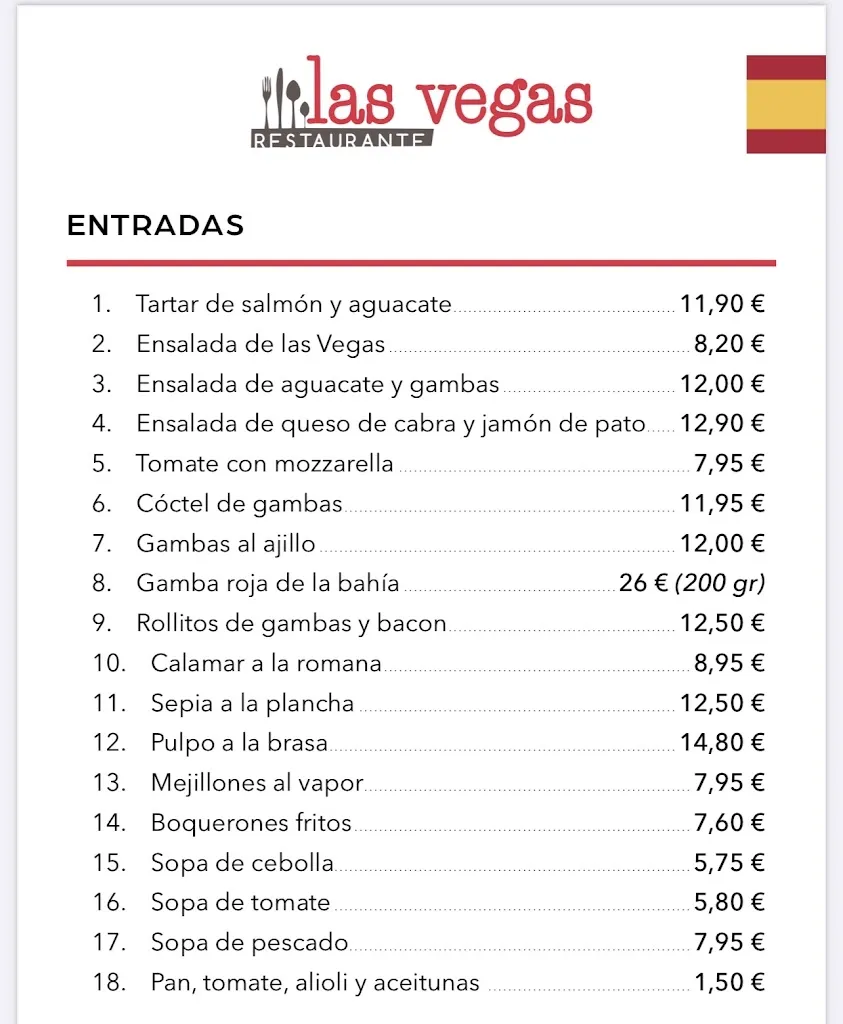 Menu_Las Vegas_Teulada_image_3