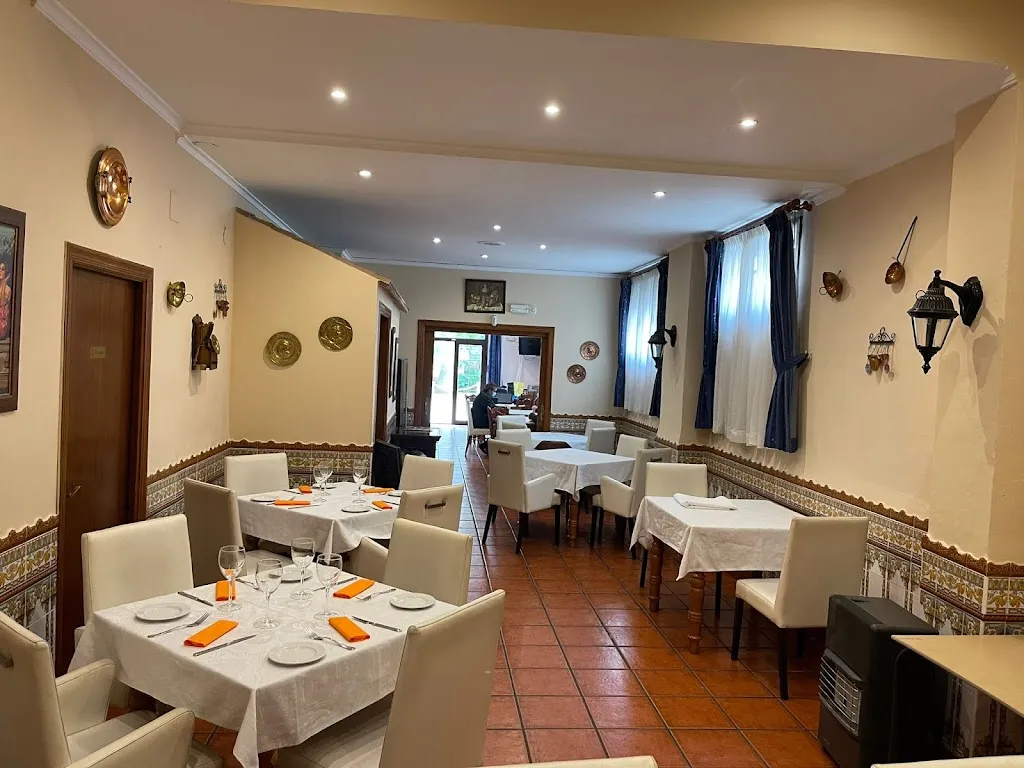 Las Vegas restaurant in Teulada