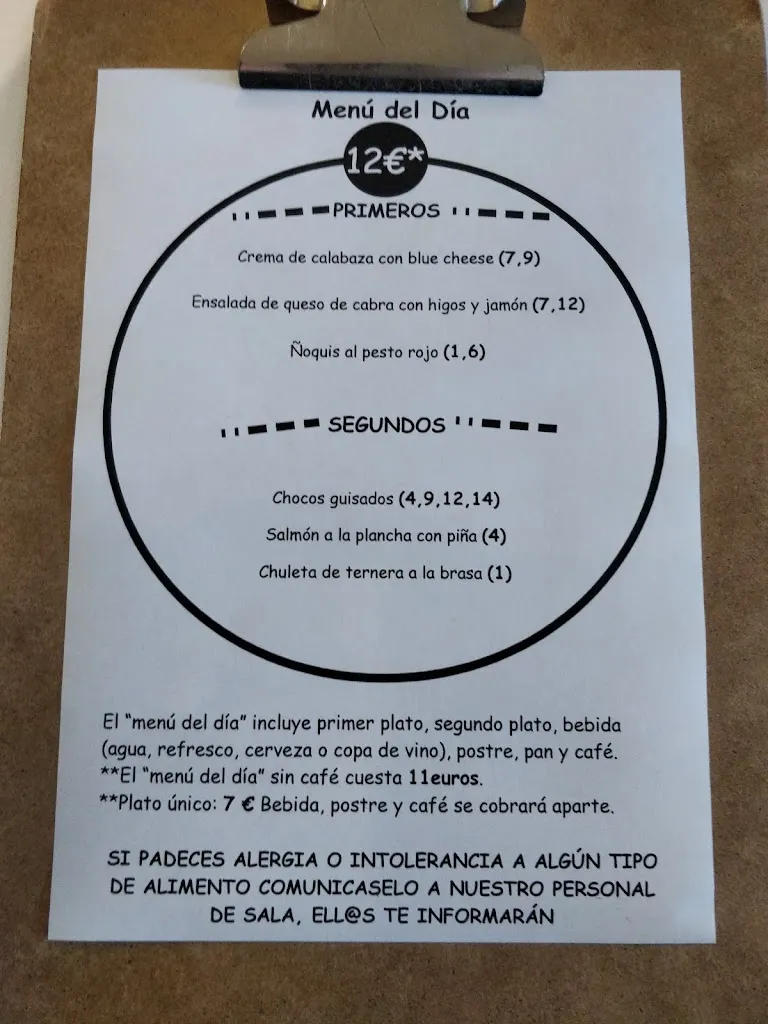 Menu_Restaurante O Carreteiro_Porriño O_immagine_1