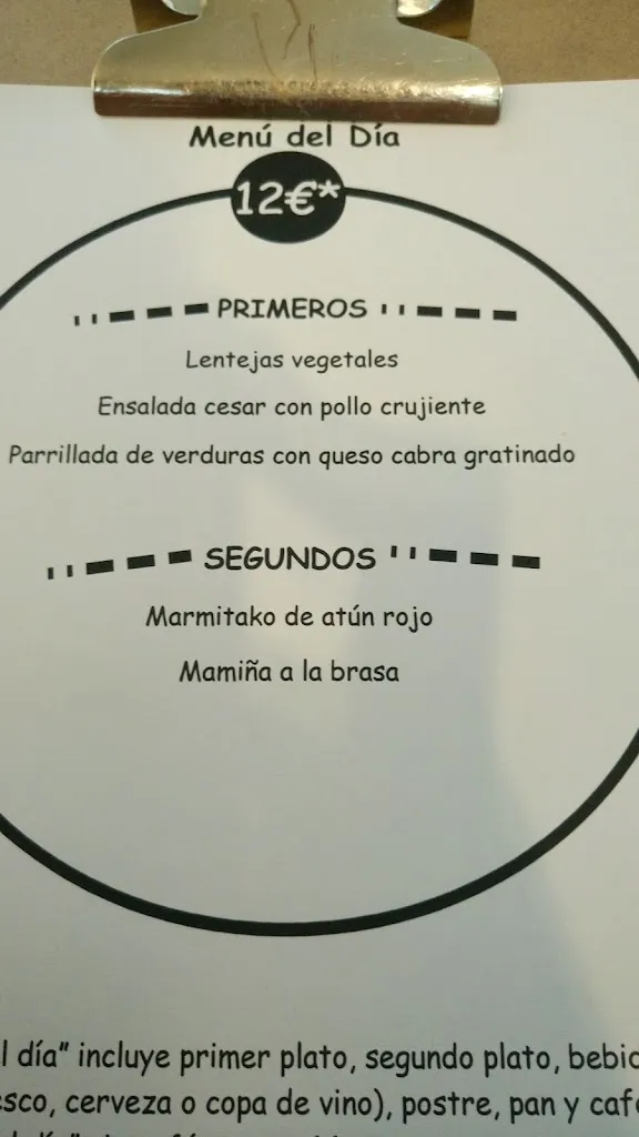 Menu_Restaurante O Carreteiro_Porriño O_immagine_4