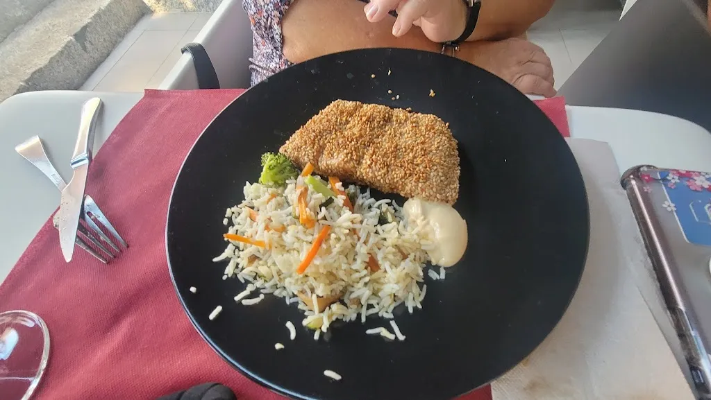 Ham burglar_Restaurante O Carreteiro_Porriño O_recensione