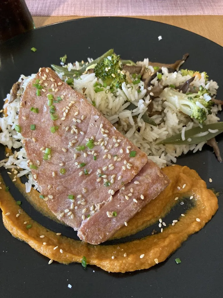 JT Chew_Restaurante O Carreteiro_Porriño O_recensione