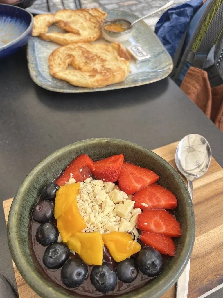 samantha rogers_Saborearte Café y Brunch_Porriño O_review