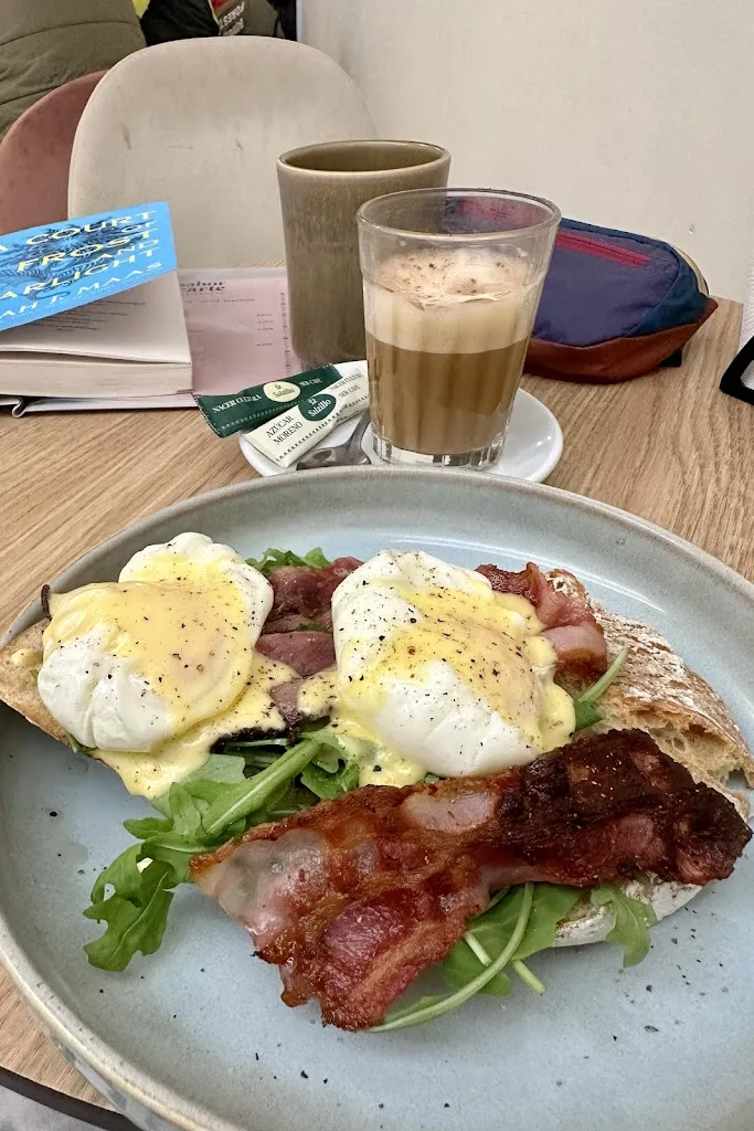 Tara Marie Voigt_Saborearte Café y Brunch_Porriño O_review