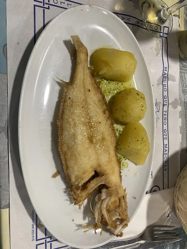 Melody Church_Restaurante Castro_Porriño O_review