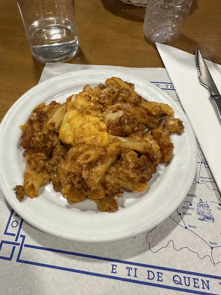 Christopher Beier_Restaurante Castro_Porriño O_review