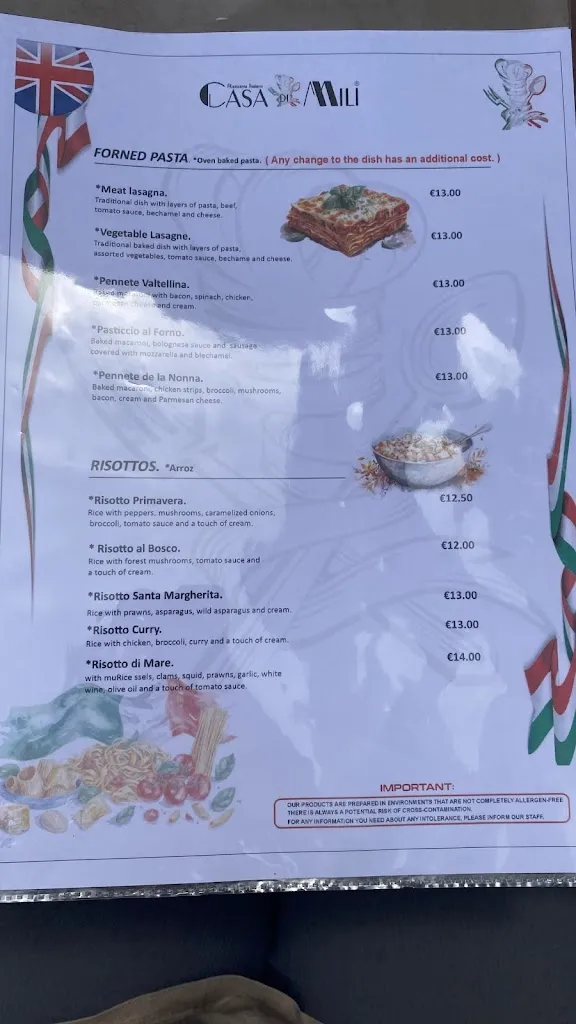 Menu_Restaurante Casa di mili_Porriño O_immagine_4
