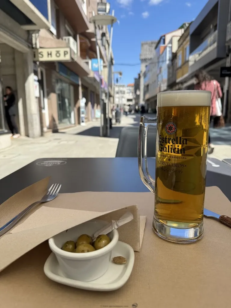 Siegfried Greisinger_Restaurante Casa di mili_Porriño O_recensione