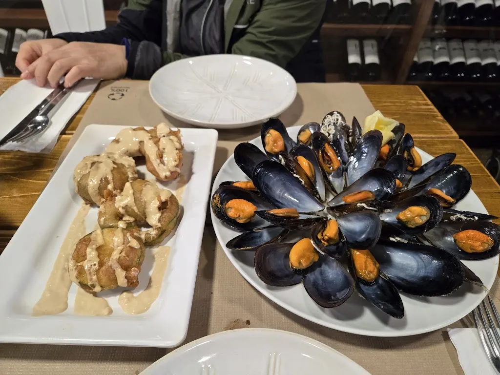 Riz Moon_O Xantar De Pepa_Porriño O_review