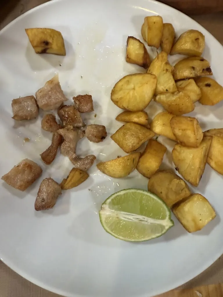 Marcionilia Silva_O Xantar De Pepa_Porriño O_review