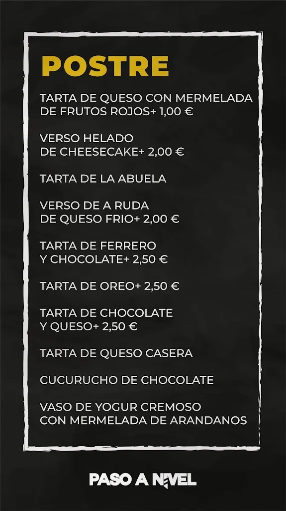 Menu_RESTAURANTE PASO A NIVEL_Porriño O_image_2