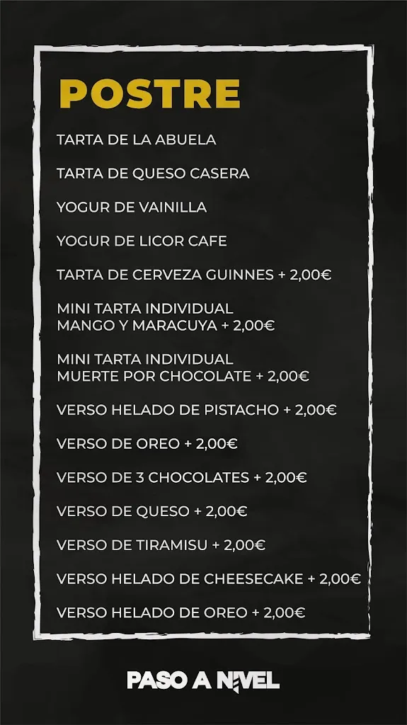 Menu_RESTAURANTE PASO A NIVEL_Porriño O_image_3