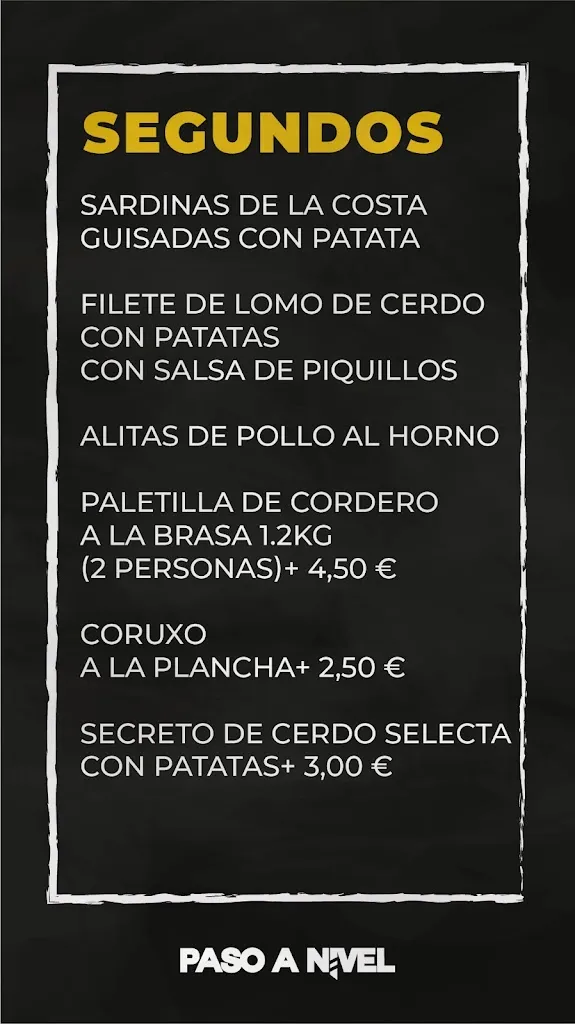 Menu_RESTAURANTE PASO A NIVEL_Porriño O_image_4
