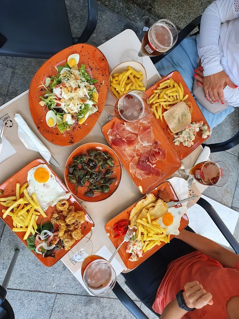 Thomas Wuensch_Restaurante A Francachela_Porriño O_review