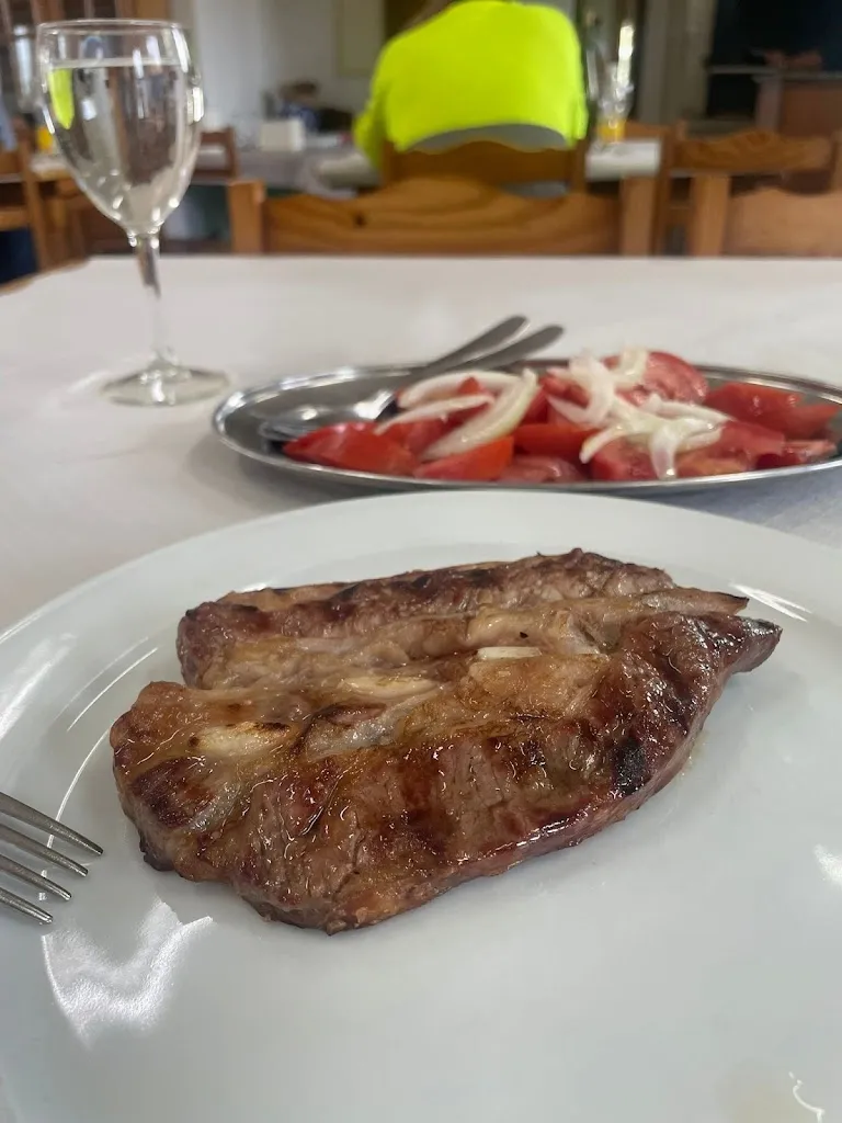 Roberto Valcárcel Cumbraos_Restaurante Latiza_Rodeiro_review