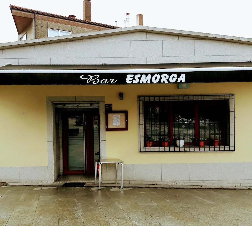 Bar Esmorga ristorante a Rodeiro