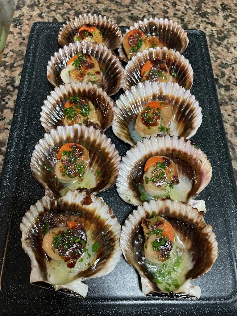 Café-bar centro rodeiro ristorante a Rodeiro