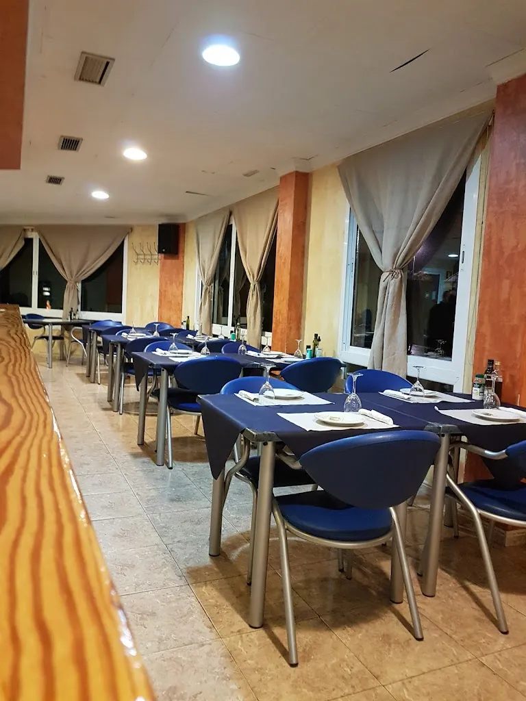 La Brisa restaurant in Teulada