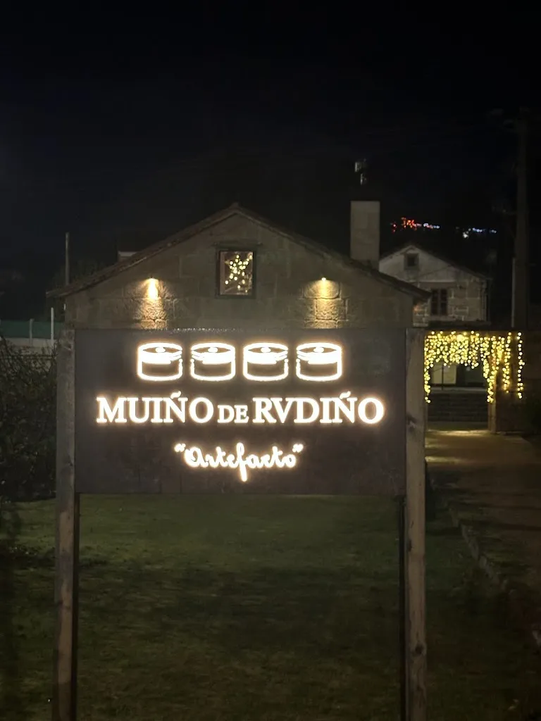 javier rivero_Muiño de Rudiño_Ribadumia_recensione