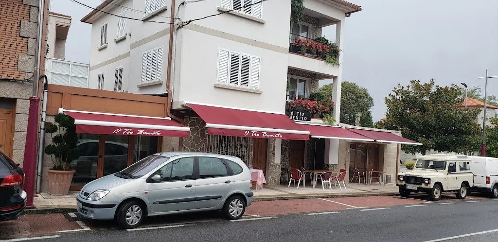 Alexandre Swioklo_Restaurante O TIO BENITO_Ribadumia_review