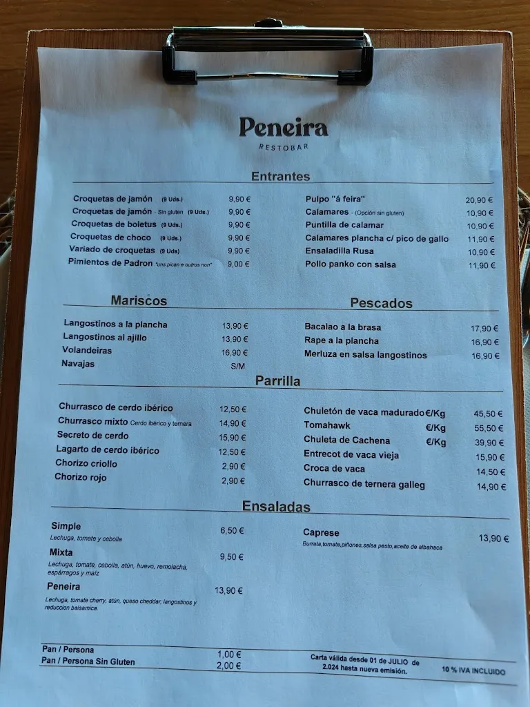 Menu_Peneira Restobar_Ribadumia_image_2